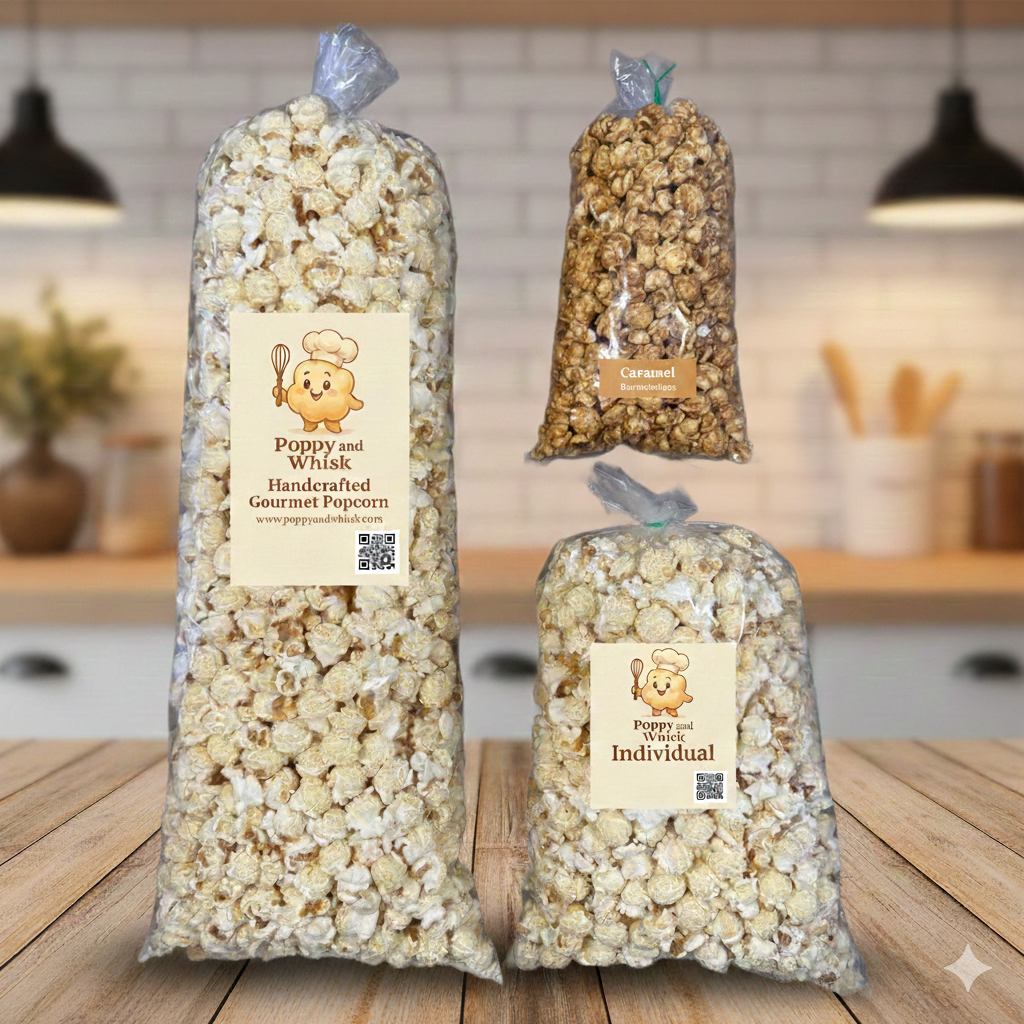 The Signature Kettle & Caramel Trio (Gift Bundle)